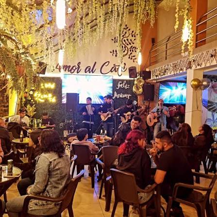 Café Zona Té